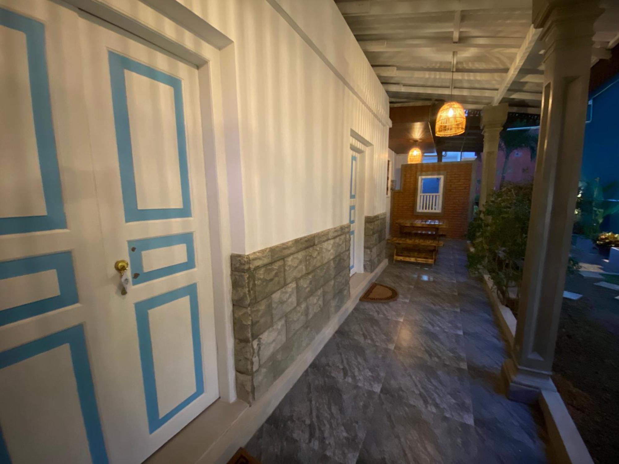 Thisu Villa Dikwella Exteriör bild