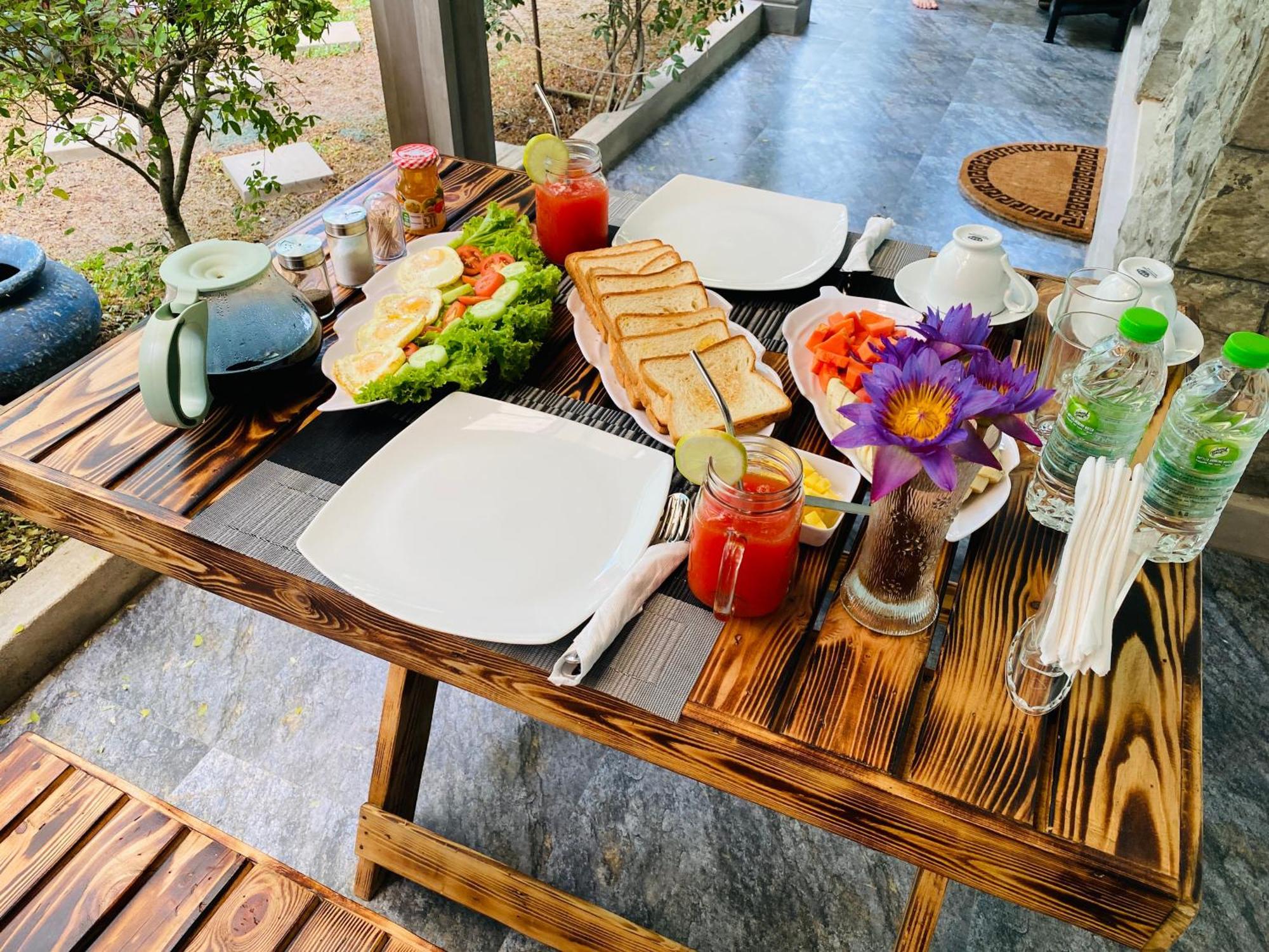 Thisu Villa Dikwella Exteriör bild